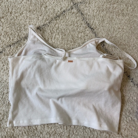 2 Victoria's Secret PINK tanks with built in bras - Picture 6 of 8